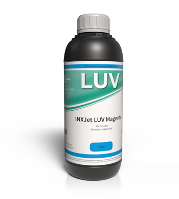 INXJet™ LUV - Lower temperature ink operation?